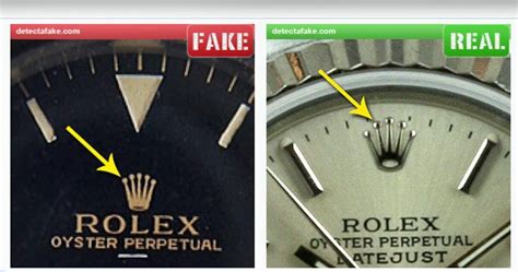 fake rolex erkennen date date|how to detect a fake rolex.